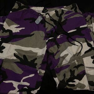 Rothco Camo Cargos